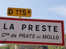 Photo de Prats-de-Mollo-la-Preste