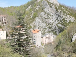 Photo paysage et monuments, Prats-de-Mollo-la-Preste - le village