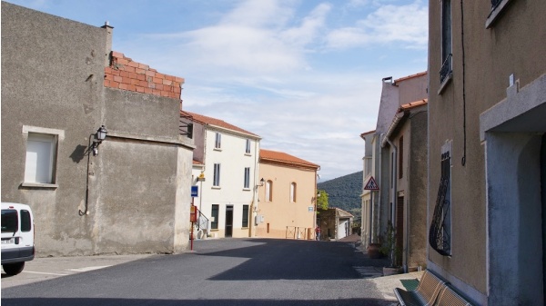 Photo Prats-de-Sournia - le village