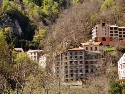 Photo paysage et monuments, Prunet-et-Belpuig - La Preste (Hameau de Prats-de-Mollo)