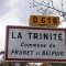 Photo Prunet-et-Belpuig - la trinité communesprunet et belpuig (66130)