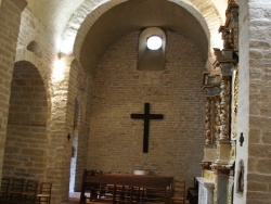 Photo paysage et monuments, Prunet-et-Belpuig - chapelle Saint Pierre