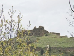 Photo paysage et monuments, Prunet-et-Belpuig - des ruines