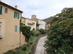 Photo paysage et monuments, Rasiguères - le village