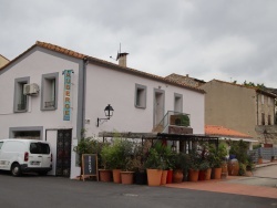 Photo paysage et monuments, Rasiguères - le village