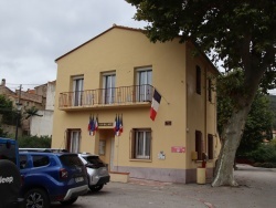 Photo paysage et monuments, Rasiguères - le village