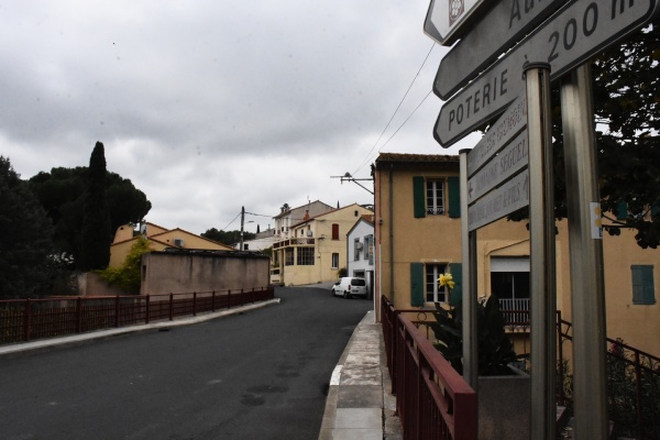 Photo Rasiguères - le village