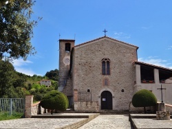 Photo paysage et monuments, Reynès - L'église