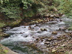 Photo paysage et monuments, Ria-Sirach - la rivière