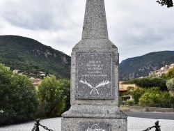 Photo paysage et monuments, Ria-Sirach - le monument aux morts