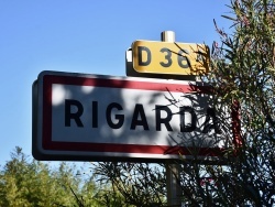 Photo paysage et monuments, Rigarda - rigarda (66320)