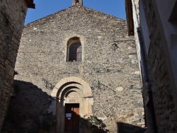 Photo paysage et monuments, Rigarda - église Sainte Eulalie