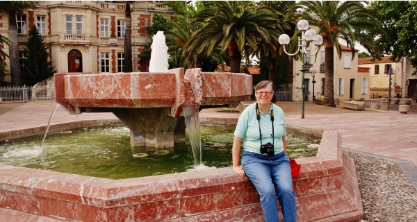 Photo Rivesaltes - Fontaine