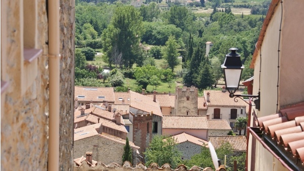 Photo Rodès - le village