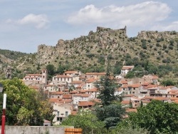 Photo paysage et monuments, Rodès - le village