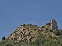 Photo paysage et monuments, Rodès - le village