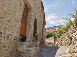 Photo paysage et monuments, Rodès - le village