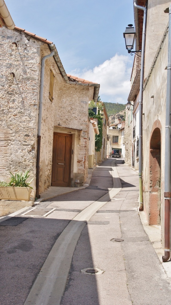 Photo Rodès - le village