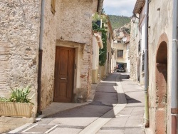 Photo paysage et monuments, Rodès - le village