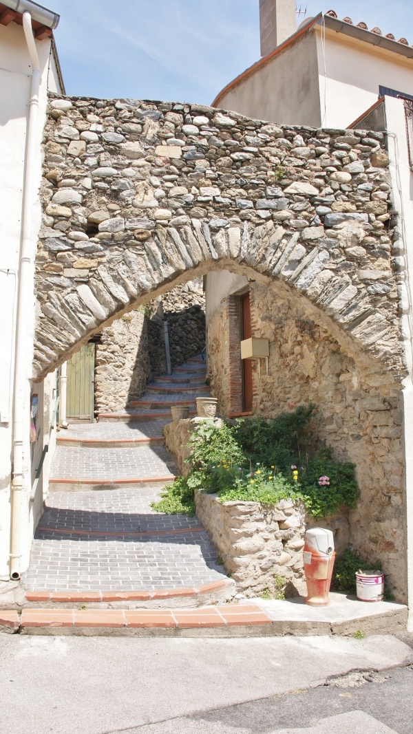 Photo Rodès - le village