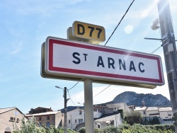 Photo paysage et monuments, Saint-Arnac - saint arnac (66220)