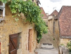 Photo paysage et monuments, Saint-Cyprien - la ville