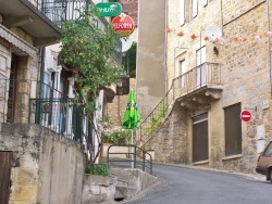 Photo paysage et monuments, Saint-Cyprien - la ville