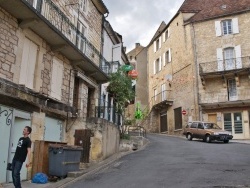 Photo paysage et monuments, Saint-Cyprien - la ville