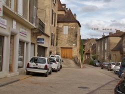 Photo paysage et monuments, Saint-Cyprien - la ville