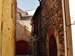 Photo paysage et monuments, Saint-Féliu-d'Amont - Le Village