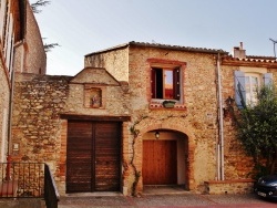 Photo paysage et monuments, Saint-Féliu-d'Amont - Le Village