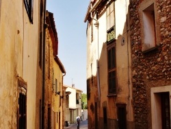 Photo paysage et monuments, Saint-Féliu-d'Amont - Le Village