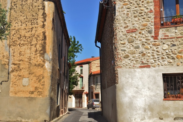 Photo Saint-Féliu-d'Amont - Le Village