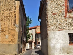 Photo paysage et monuments, Saint-Féliu-d'Amont - Le Village