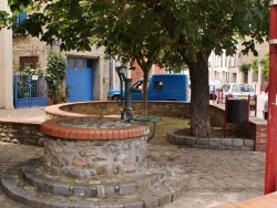 Photo paysage et monuments, Saint-Génis-des-Fontaines - Le Village