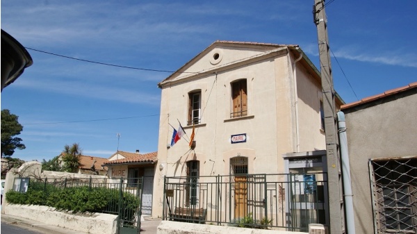 Photo Saint-Jean-Lasseille - la mairie