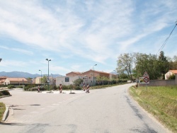 Photo paysage et monuments, Saint-Jean-Lasseille - la village