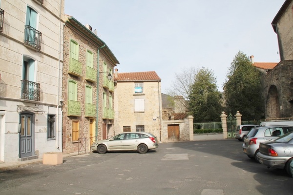 Photo Saint-Laurent-de-Cerdans - le village