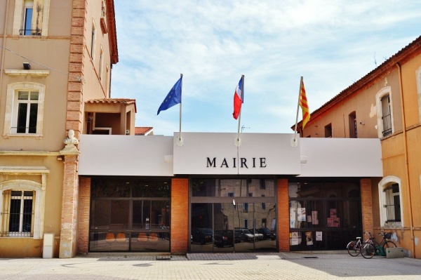 Photo Saint-Laurent-de-la-Salanque - La Mairie