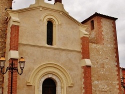 Photo paysage et monuments, Sainte-Marie - L'église