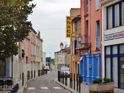 Photo paysage et monuments, Sainte-Marie - La Commune