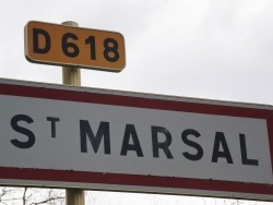 Photo paysage et monuments, Saint-Marsal - saint marsal (66110)