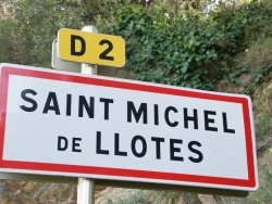 Photo paysage et monuments, Saint-Michel-de-Llotes - saint Michel de llotes (66130)