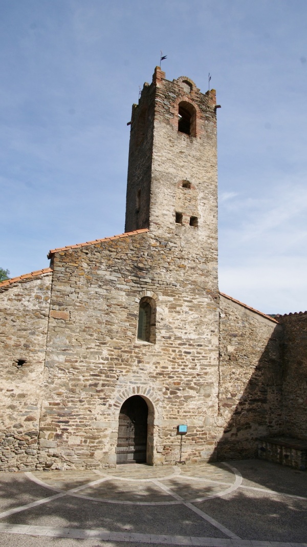 Photo Saint-Michel-de-Llotes - église saint Michel