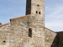 Photo paysage et monuments, Saint-Michel-de-Llotes - église saint Michel