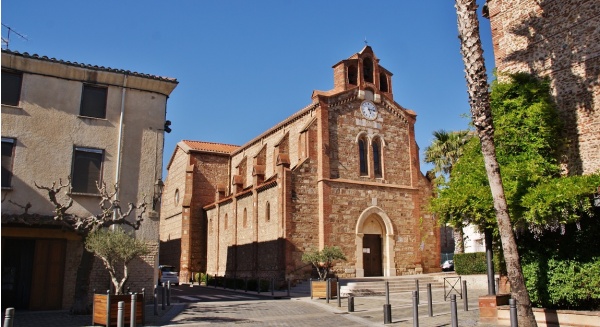 Photo Saint-Nazaire - L'église