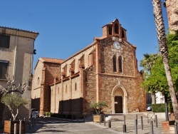 Photo paysage et monuments, Saint-Nazaire - L'église