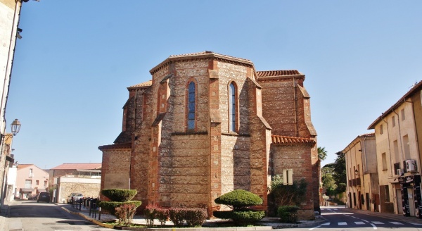 Photo Saint-Nazaire - L'église