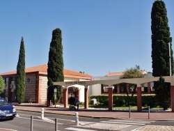 Photo paysage et monuments, Saleilles - Hotel-de-Ville