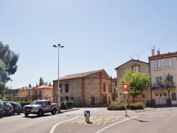 Photo paysage et monuments, Saleilles - La Commune